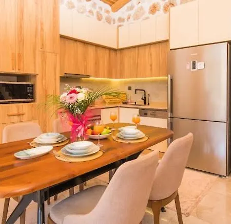 شقة Villa Nur Nefes كاس