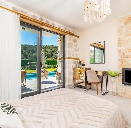 Апартаменты Villa Nur Nefes