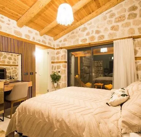 Villa Nur Nefes شقة *