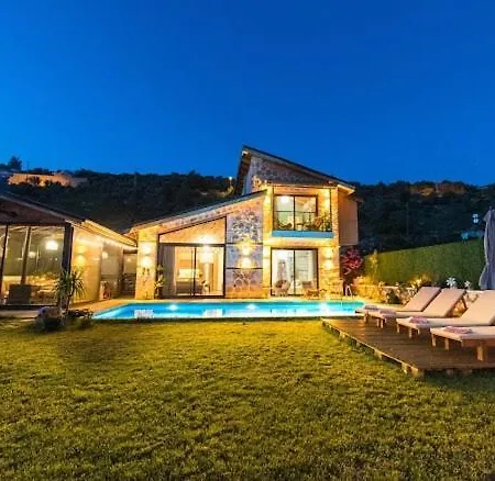 Villa Nur Nefes شقة