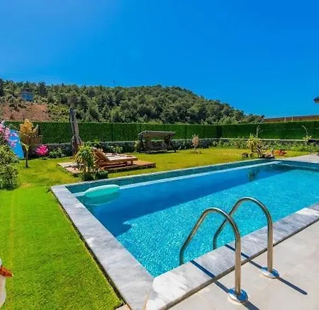 Villa Nur Nefes شقة كاس