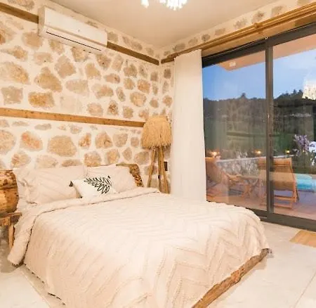 Villa Nur Nefes * كاس