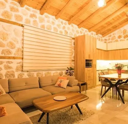 Villa Nur Nefes Апартаменты *