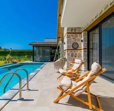 Villa Nur Nefes * Kaş