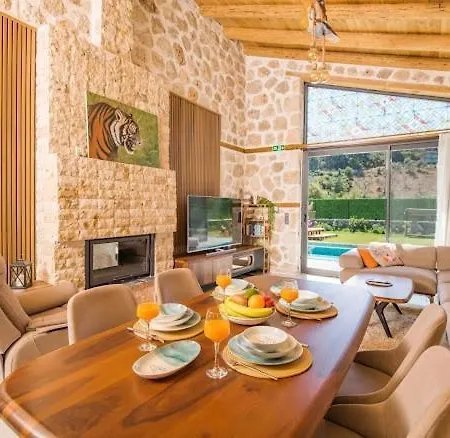 Villa Nur Nefes * Kaş