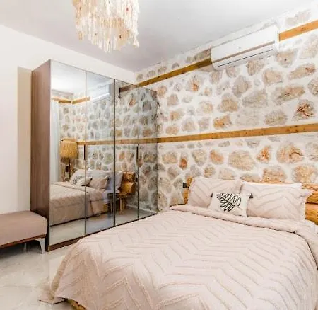 Villa Nur Nefes Apartman *