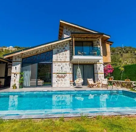 Villa Nur Nefes Kaş