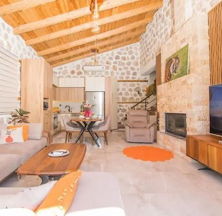 Villa Nur Nefes * Kaş
