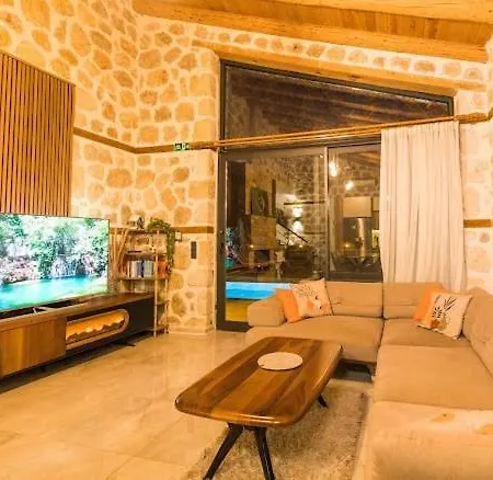Apartman Villa Nur Nefes