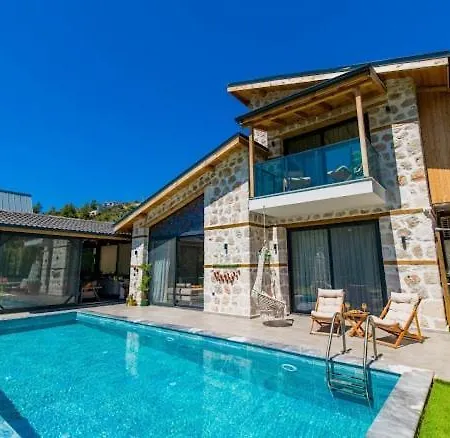 Villa Nur Nefes Apartman