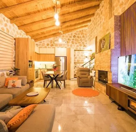 Apartman Villa Nur Nefes Kaş