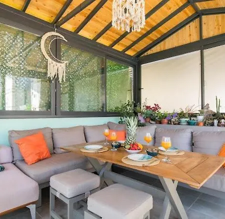 Villa Nur Nefes Apartman