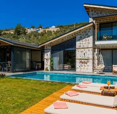 Villa Nur Nefes Apartman